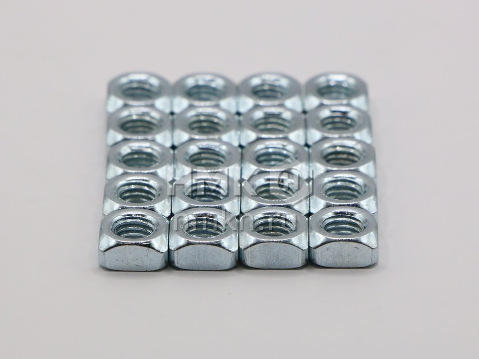 гайка 251086 п29 м5 квадратная в интернет-магазине НМК