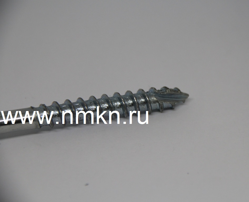 пружинный болт 10х240 (с монтажной шайбой и оцинкованной пружиной) в интернет-магазине НМК