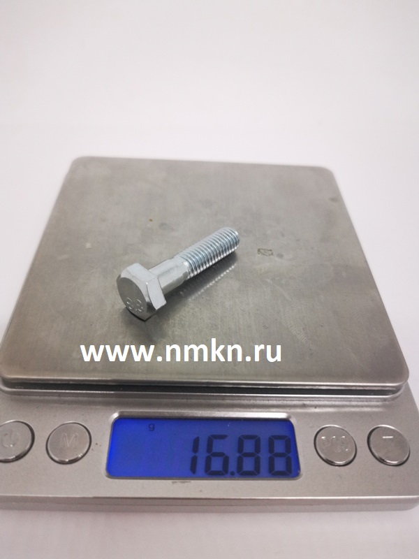 болт м8*1,25*35 корпуса пневмогидроусилителя зил 201462-п29 в интернет-магазине НМК